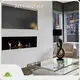 Art Fireplace Living Room Ethanol Fireplace-1 1