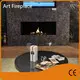 Art Fireplace Best Wall Mounted Ethanol Fireplace - 1