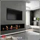 Bioethanol Fireplace Traditional Art Fireplace Brand-1 1