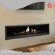 Art Fireplace Bio Ethanol Fireplace Burner Insert - 1