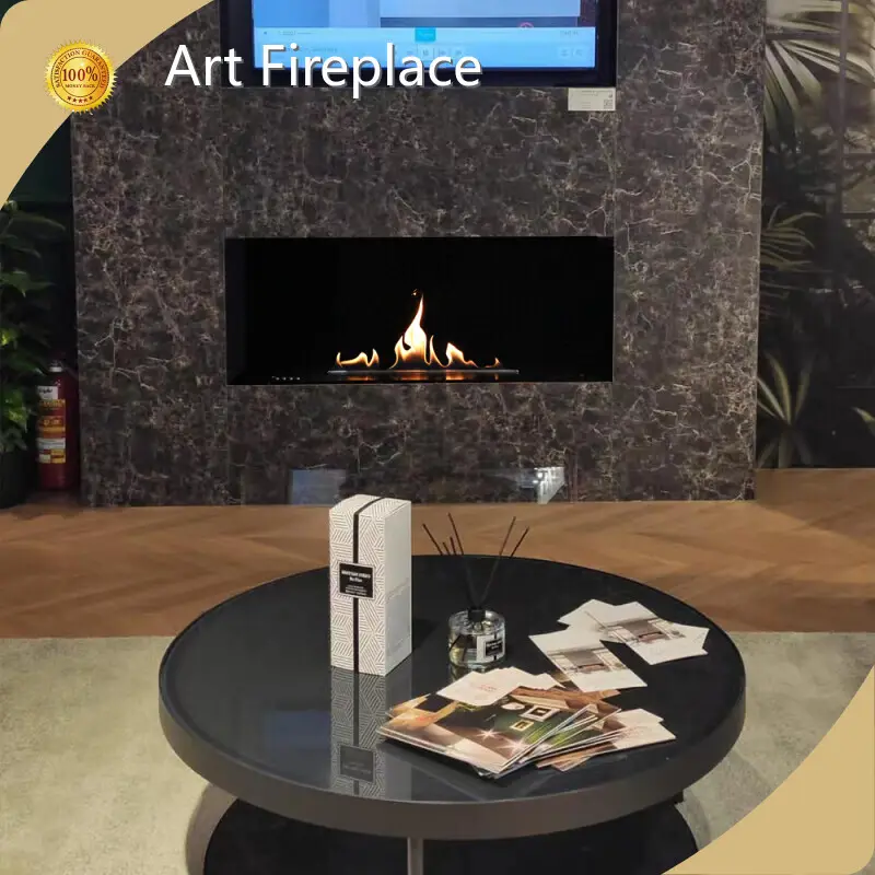 Best Wall Mounted Ethanol Fireplace Art Fireplace Company 1