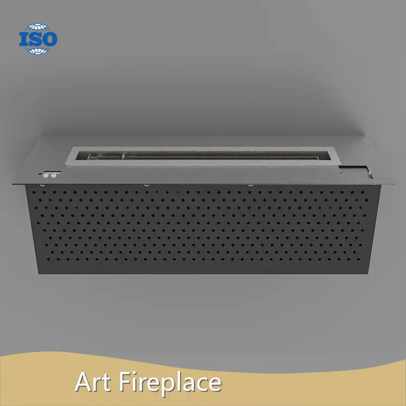 Tabletop Indoor Fireplace - - Art Fireplace 1