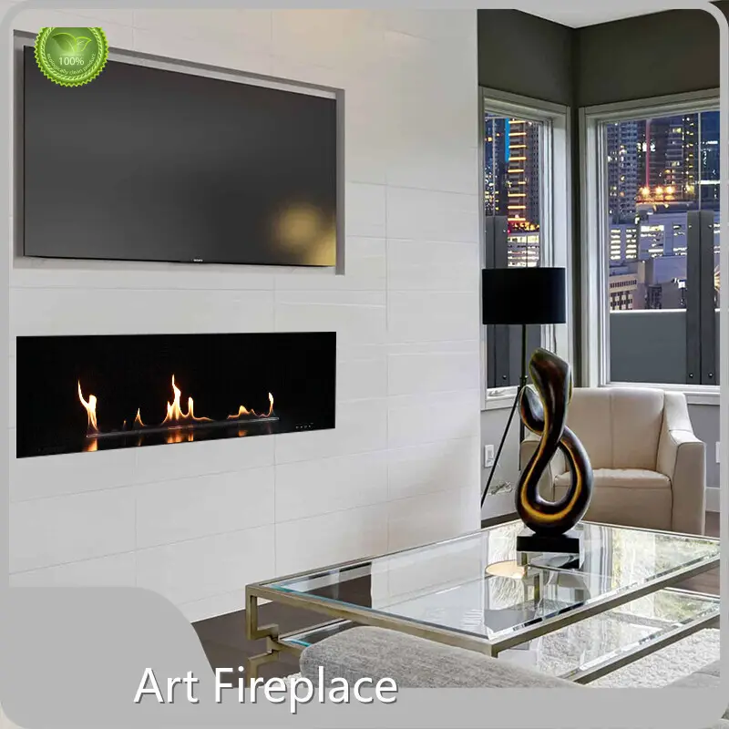Automatic Ethanol Fireplace Art Fireplace Brand 1
