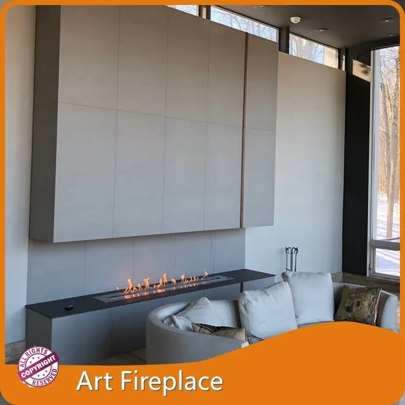 Ethanol Fireplace Suppliers Art Fireplace Manufacture-1 1