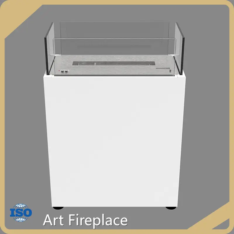 Art Fireplace Water Vapor Fire --3 1
