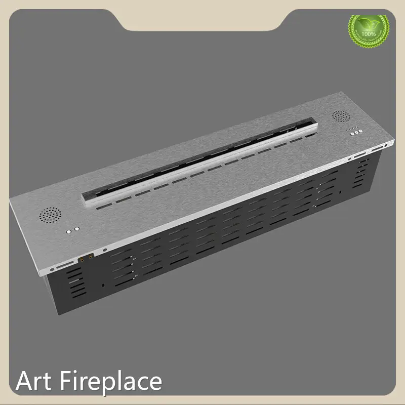 3d Water Vapor Fireplace Art Fireplace 1