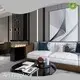 Custom Indoor Bioethanol Fireplace Art Fireplace 1