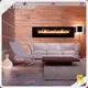 Custom Water Vapor Steam Fireplace Art Fireplace 1