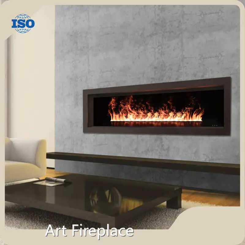 Water Vapor Fireplace with Heater Bulk Buy Art Fireplace 1