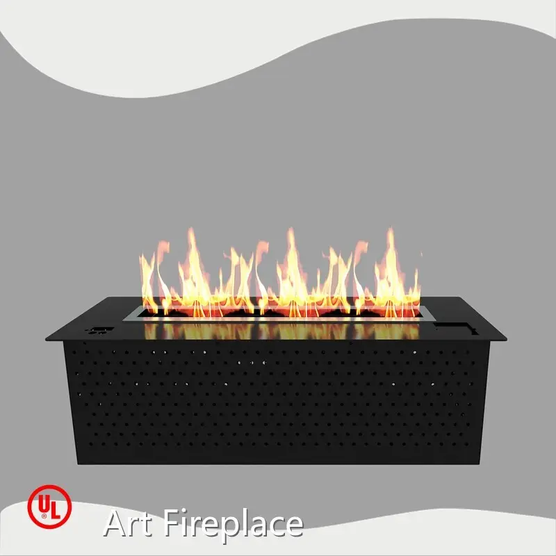 Custom Water Vapour Electric Fireplace Art Fireplace-1 1