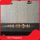 Best Best Wall Mounted Ethanol Fireplace Art Fireplace Company 1