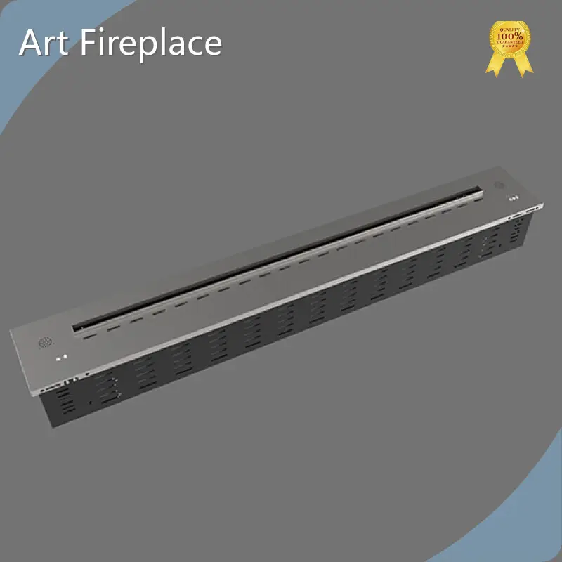 Steam Fireplace Art Fireplace-1 1