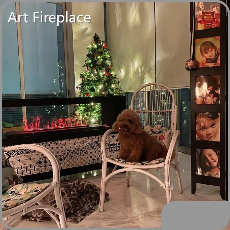 Water Vapor Fireplace Cost - - Art Fireplace-2 1