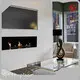 Best Wall Mounted Ethanol Fireplace Price List | Art Fireplace 1
