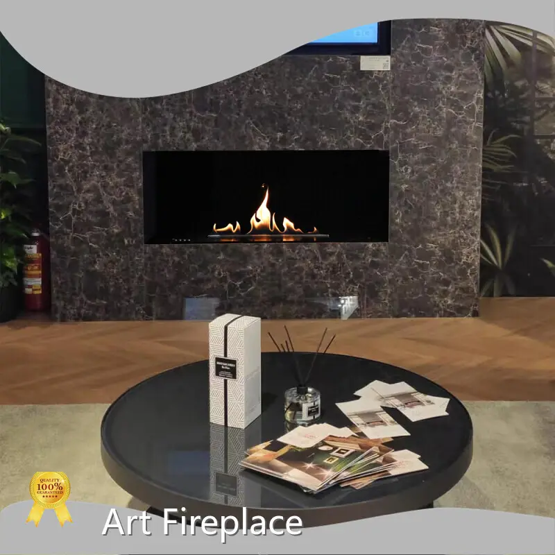 Best Built in Ethanol Fireplace Built in Ethanol Fireplace Company 1