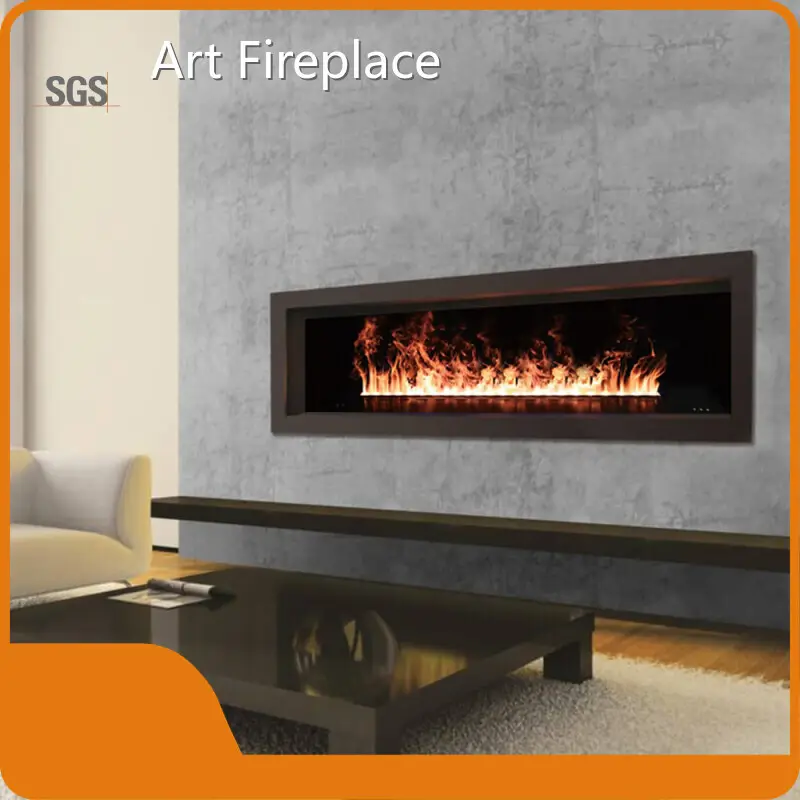 Hot 3d Water Vapor Fireplace Art Fireplace Brand 1