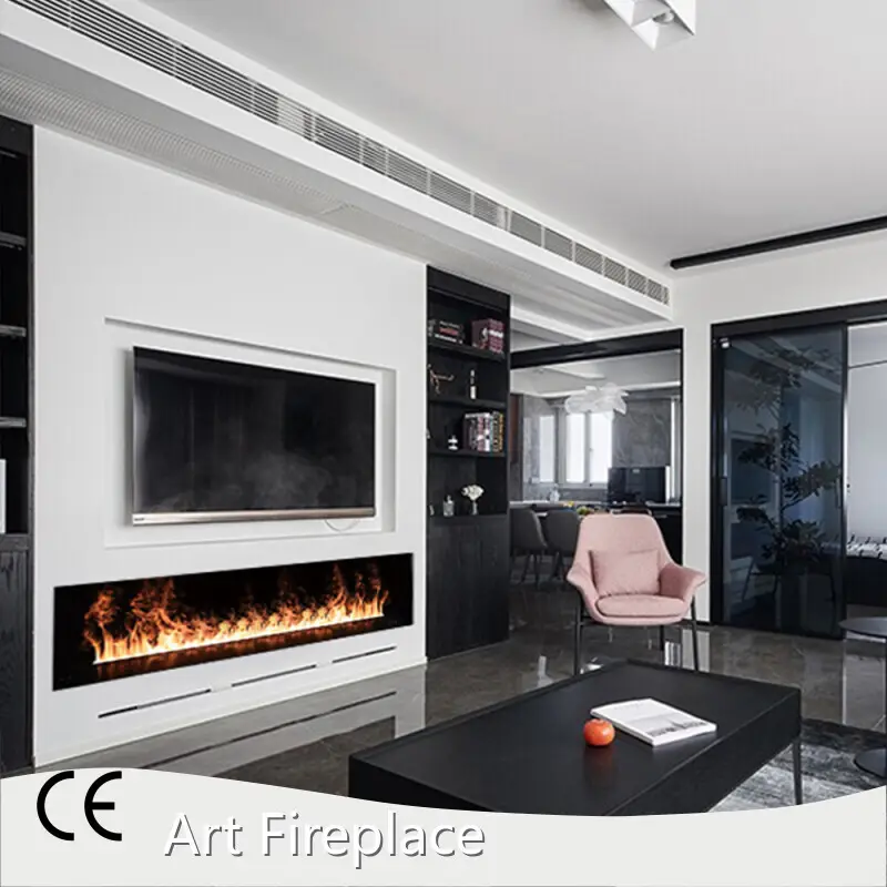 Water Vapor Fireplace Canada Art Fireplace-2 1