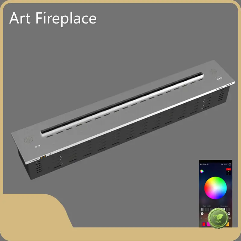 Art Fireplace Tabletop Indoor Fireplace 1