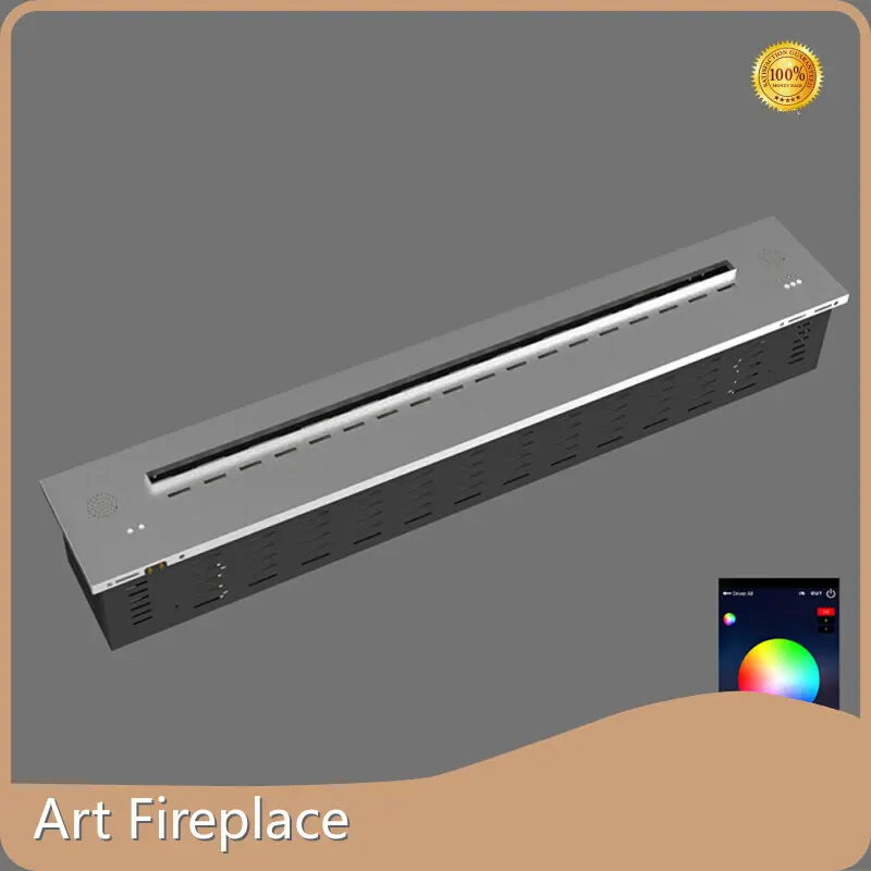 Water Vapor Fire Place Art Fireplace Brand-3 1
