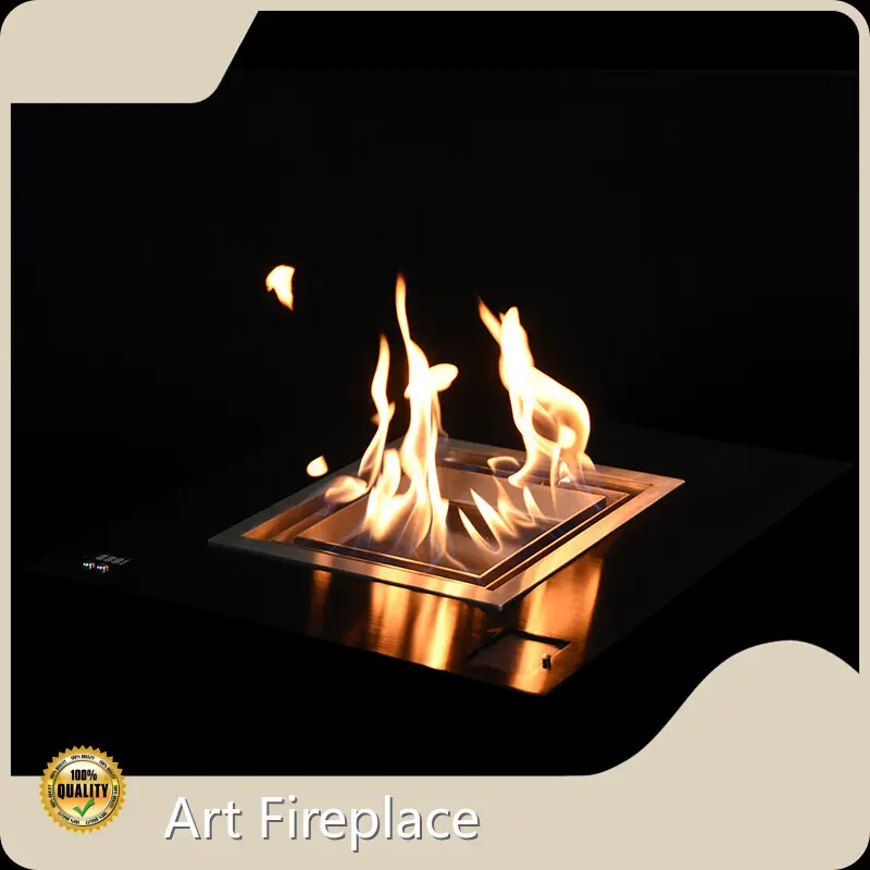 Su Buharlı Şömine Insert Sanat Şömine Markası-2 1