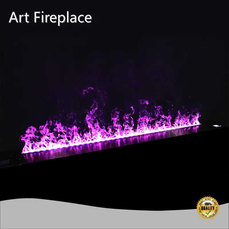 Sanat Şömine Led Buharlı Şömine-1 1