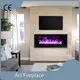 Aangepaste 3D waterdamp elektrische open haard Art Fireplace-1 1
