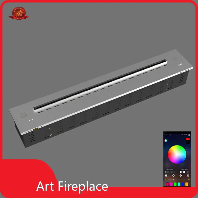 Waterdamphaard Inzet Art Fireplace Merk-4 1