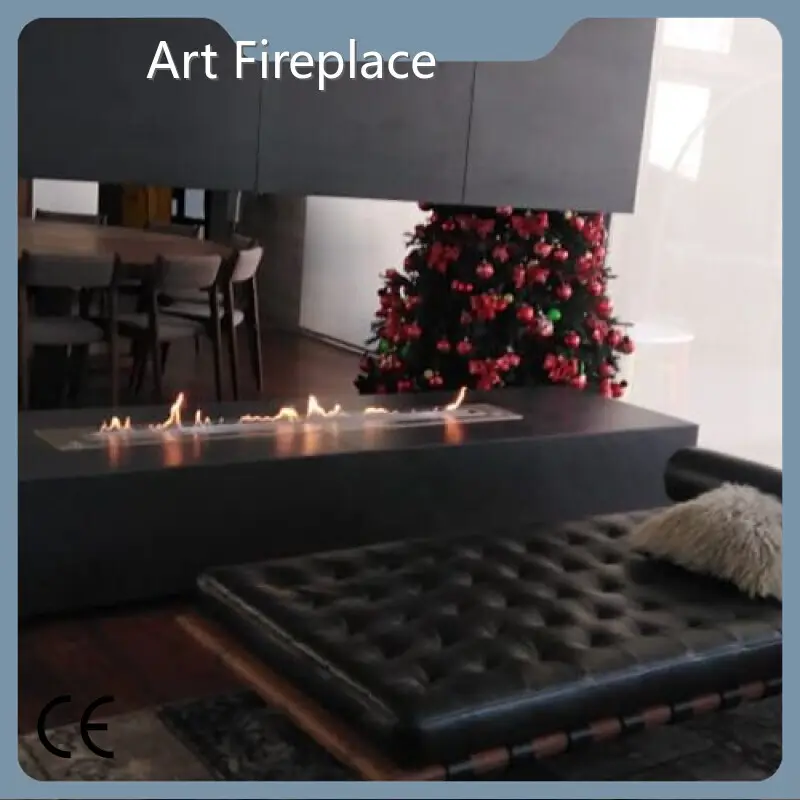 Sanat Şömine Bio Yakıt Şömine - 1