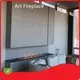 Özel Özel Şömineler Sanat Şöminesi-1 1