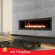 Toptan 3d Su Buharı Şömine Sanat Şömine Markası 1
