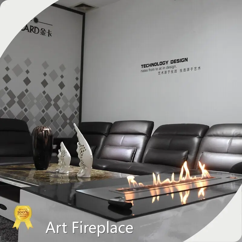 Hotbio Etanol Şömine Yakıtı Sanat Şömine Markası 1