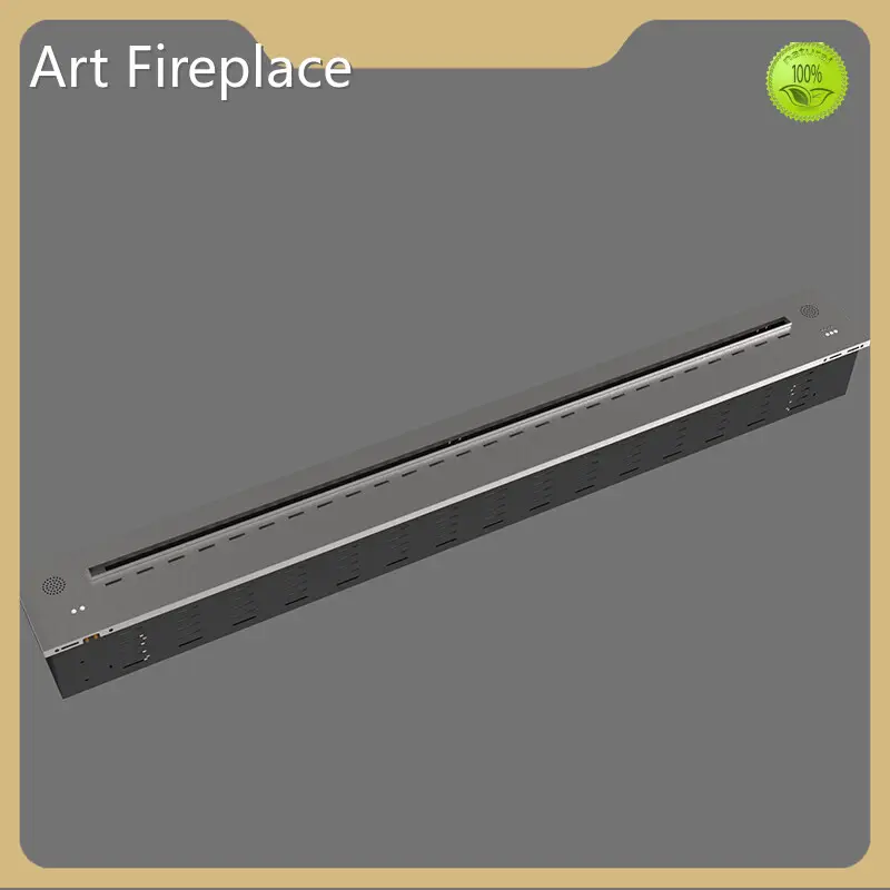 Groothandel Waterdamphaard Kosten Art Fireplace Merk 1