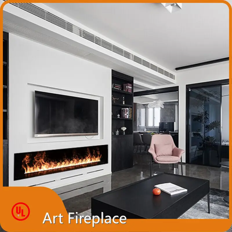 Art Fireplace Merk 3D Waterdamp Elektrische Haard Leverancier-2 1