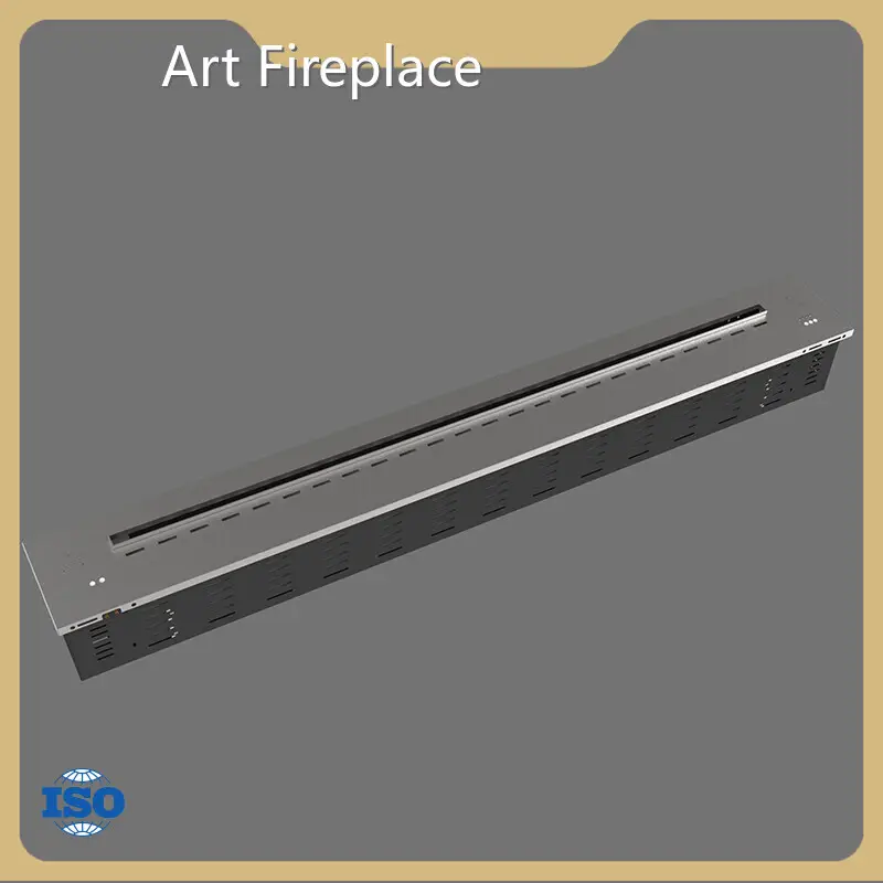 Aangepaste elektrische stoomhaard Art Fireplace-1 1