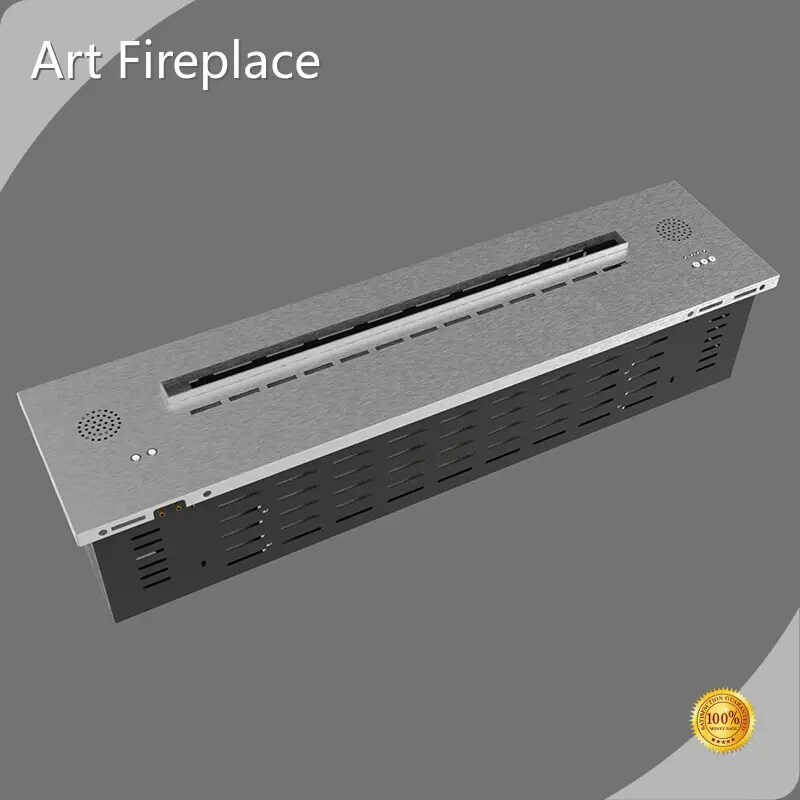 Toptan Su Buharlı Şömine Isıtıcılı Sanat Şömine Markası 1