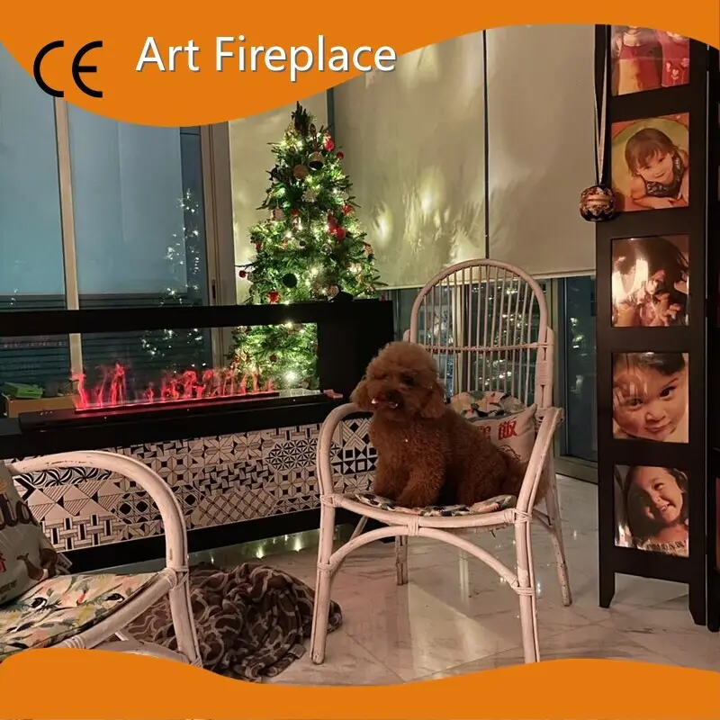 Art Fireplace Brand Ethanol Fireplace Leverancier-2 1