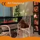Art Fireplace Brand Ethanol Fireplace Leverancier-2 1