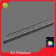 Groothandel waterdampvlammen verlicht door Leds Art Fireplace-merk 1