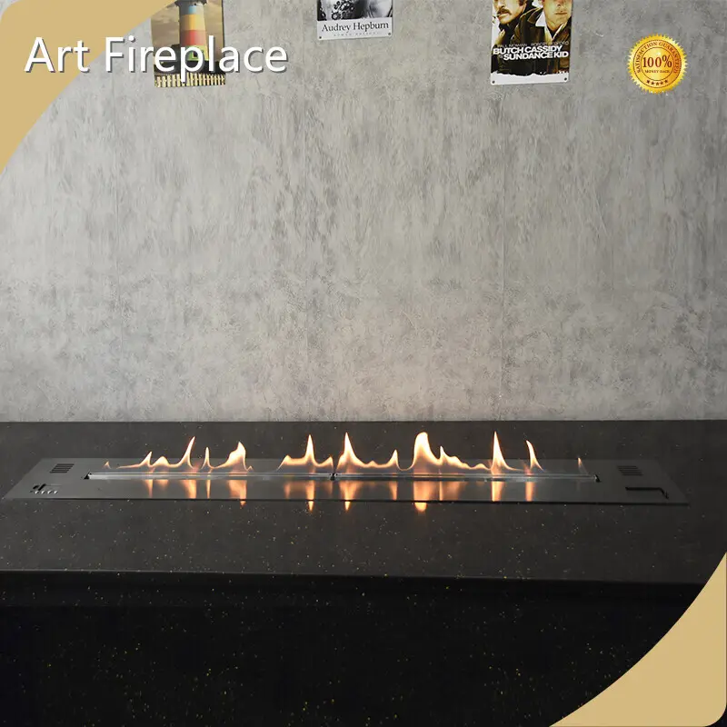 Mantel Sanat Şömineli OEM Etanol Şömine 1