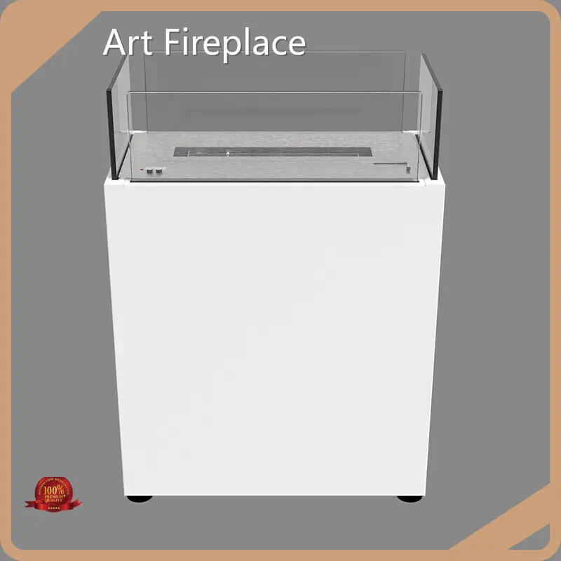 Beste waterdamp elektrische open haard Art Fireplace-fabrikant1 1