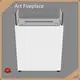 Beste waterdamp elektrische open haard Art Fireplace-fabrikant1 1