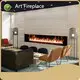 Art Fireplace'den Etanol Şömine 1