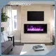 Art Fireplace'den Su Buharlı Elektrikli Şömine-3 1