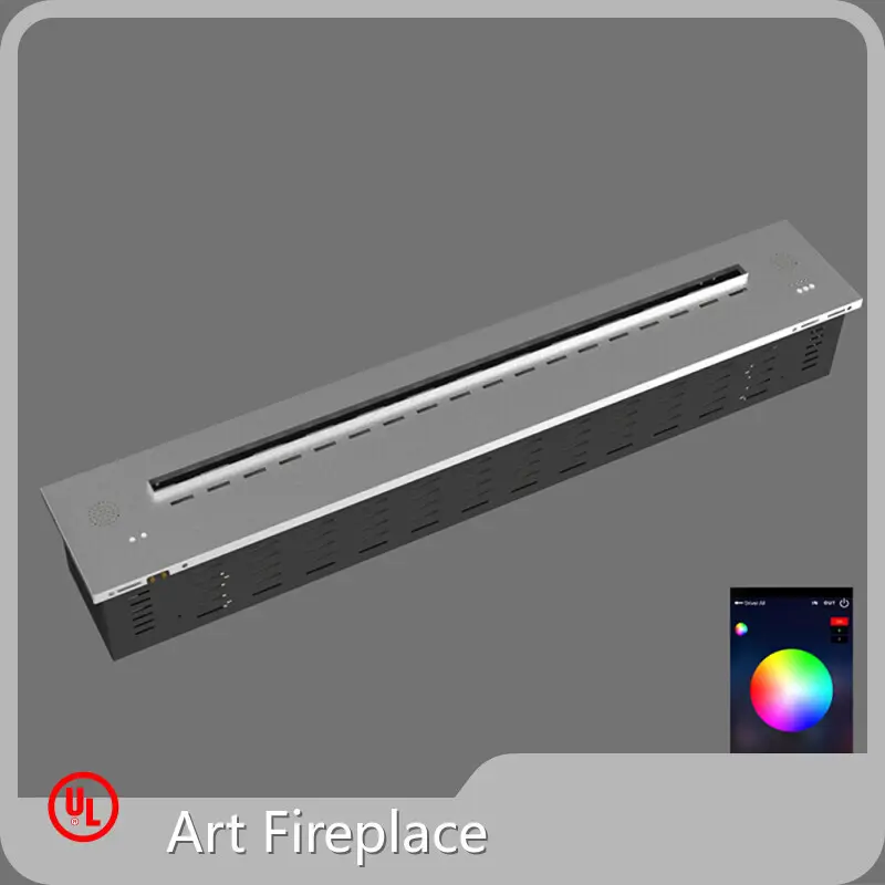 Art Fireplace'a Göre En İyi Su Buharlı Şömine 1