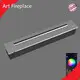 Sanat Şömine 3d Buharlı Şömine Üreticisi 1
