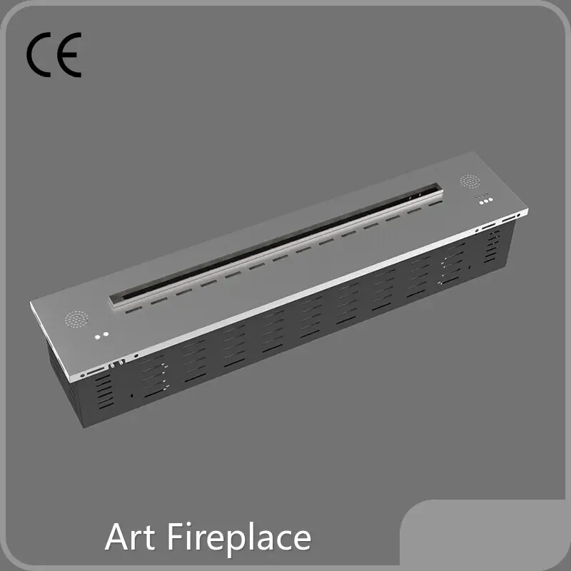 Art Fireplace Led Steam kaminate ettevõte 1