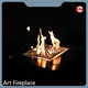 Art Fireplace'den Taşınabilir Etanol Şömine-1 1