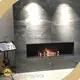Art Fireplace'den Masa Üstü Kapalı Şömine-1 1