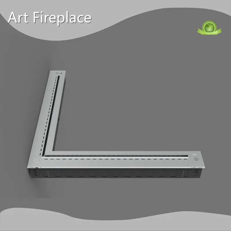 Sanat Şömine 3d Su Buharı Elektrikli Şömine 3d Su Buharı Elektrikli ŞöminelerTedarikçiler 1