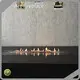 Corner Bio Ethanol Fireplace by Art Fireplace 1